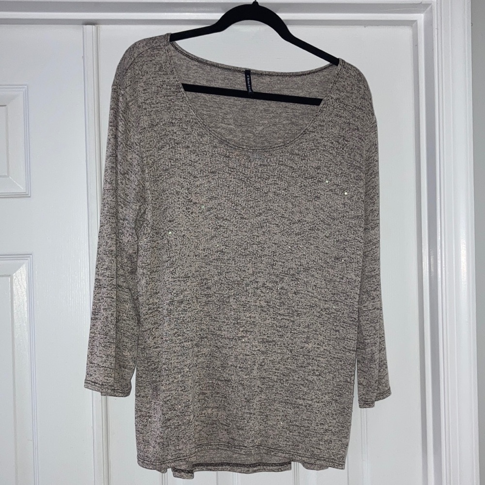 Sequins Lightweight Sweater
